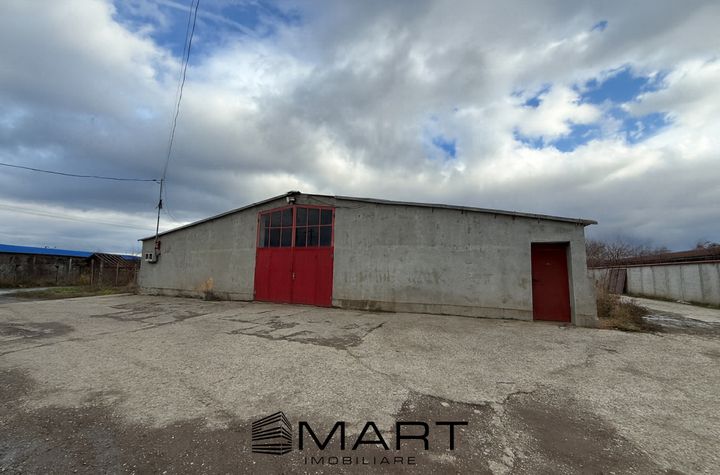 Spațiu industrial de vanzare PREJMER - Brasov anunturi imobiliare Brasov