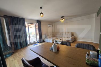 Apartament 3 camere de vanzare GEORGE ENESCU - Dolj anunturi imobiliare Dolj