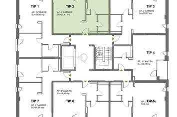 Apartament 2 camere de vanzare TIMISOARA - Timis anunturi imobiliare Timis