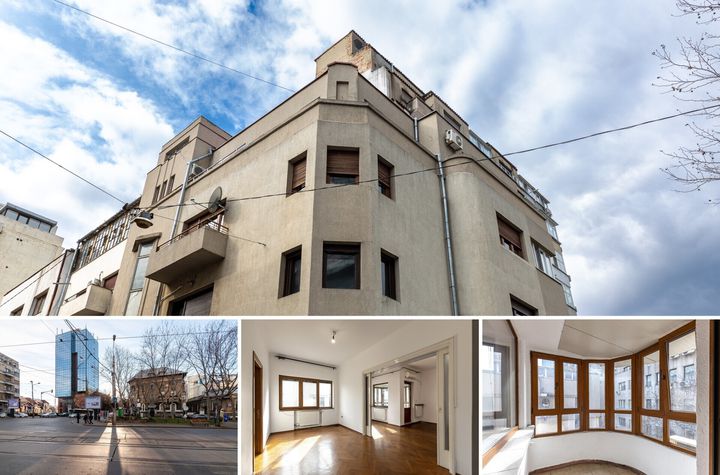 Apartament 5 camere de vanzare UNIVERSITATE - Bucuresti anunturi imobiliare Bucuresti