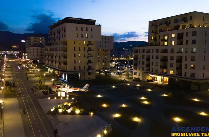 Apartament 2 camere de inchiriat TRACTORUL - Brasov anunturi imobiliare Brasov