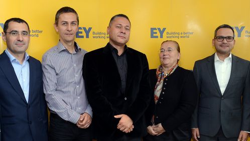 Competiţia “Antreprenorul anului” şi-a desemnat finaliştii