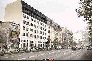 Birou Clasa A de închiriat Bucuresti - Unirii