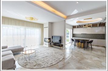 Villa with pool, monitored complex, Iancu Nicolae anunturi imobiliare Bucuresti