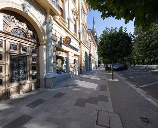 Apartament 2 camere Ultracentral, 84 mp