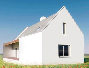 Cum poţi să îţi construieşti o casă cu 300 euro/mp
