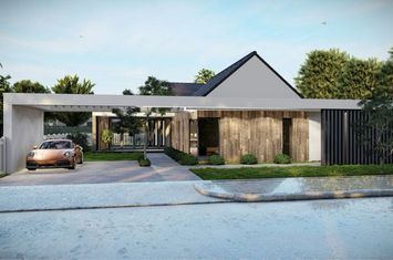 Vilă - 4 camere de vanzare EXTERIOR EST - Brasov anunturi imobiliare Brasov