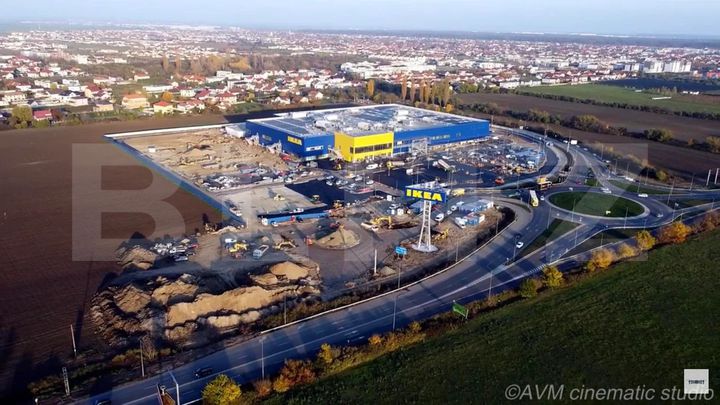 Teren de vanzare DUMBRAVITA - Timis anunturi imobiliare Timis