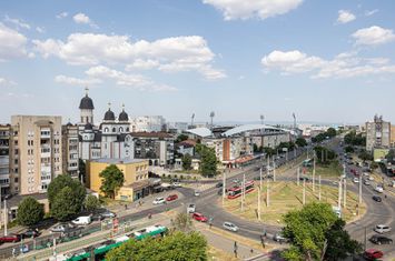 Apartament cu 2 camere în zona UTA, termoizolat. 65.400 € anunturi imobiliare Arad