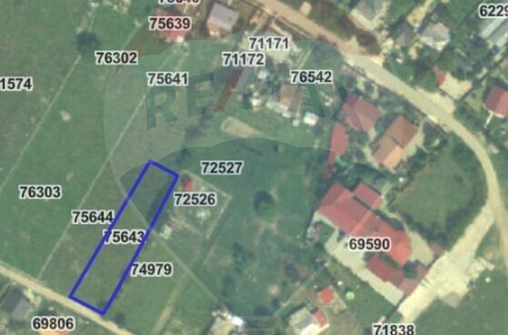 Teren Intravilan Păun anunturi imobiliare Iasi