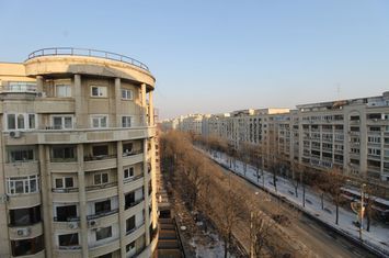 Decebal-Piata Alba Iulia-vedere bulevard-studio complet renovat anunturi imobiliare Bucuresti
