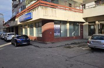 Spatiu comercial cu vitrina, ideal magazin, cabinete medicale, Marasti anunturi imobiliare Cluj