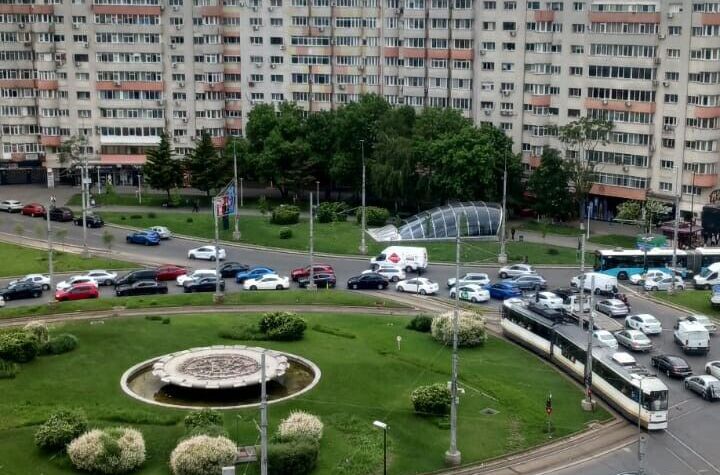 Obor - metrou  - vanzare ap. 3 camere anunturi imobiliare Bucuresti