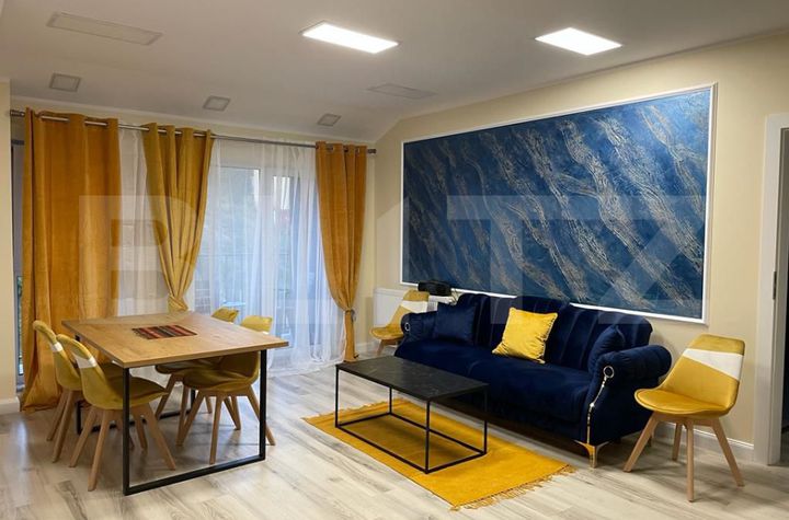 Apartament 3 camere de vanzare FLORESTI - Cluj anunturi imobiliare Cluj