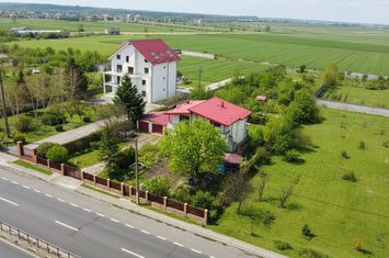 Casa P+1 TEREN 2029 MP Calugareni DN5 anunturi imobiliare Giurgiu