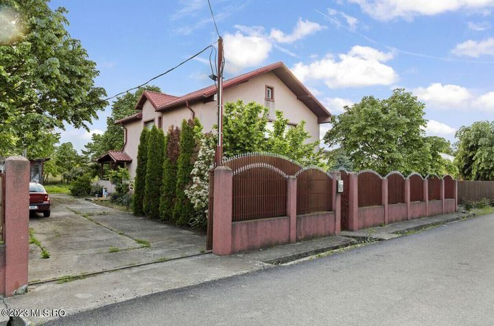 Casă - 6 camere de vanzare DARASTI-ILFOV - Bucuresti anunturi imobiliare Bucuresti