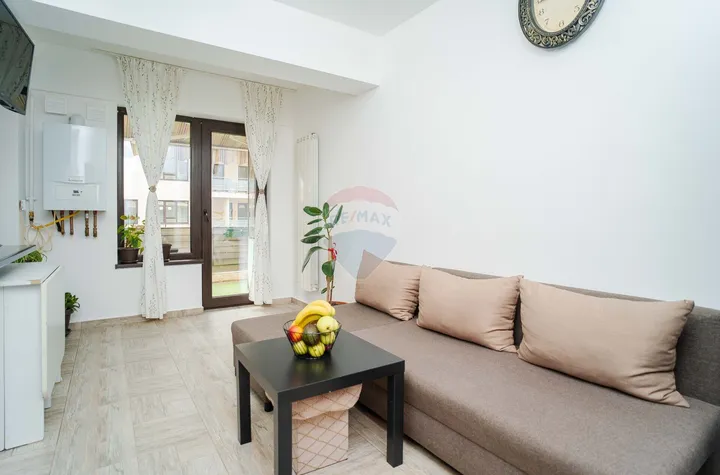 Apartament 2 Camere,  Brown Luxury anunturi imobiliare Iasi