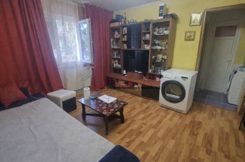 Str. Argeșelu – Apartament 2 camere - etaj 1, mobilat, bloc anvelopat anunturi imobiliare Bucuresti