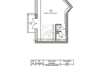 Spațiu comercial de vânzare Bucuresti - Popesti-Leordeni