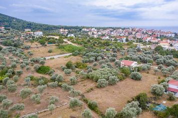 Teren construibil 426,46 mp în Limenaria, Thassos anunturi imobiliare Grecia