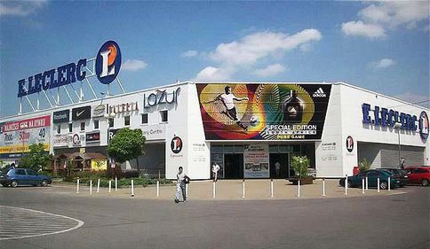 Profiturile marilor lanţuri de magazine din România ameninţate. Leclerc vine cu preţuri sub media pieţei