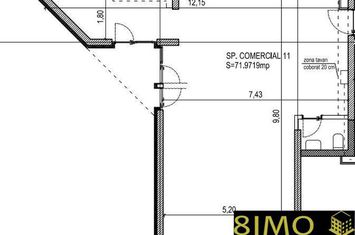 Spațiu comercial de vanzare CENTRAL - Suceava anunturi imobiliare Suceava