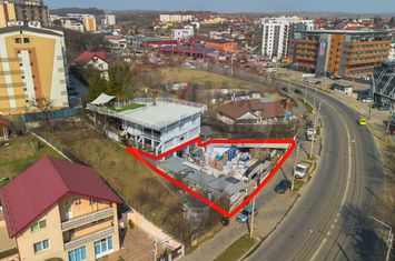 DE INCHIRIAT - Spațiu Hale + Parcare- 0% COMISION anunturi imobiliare Iasi