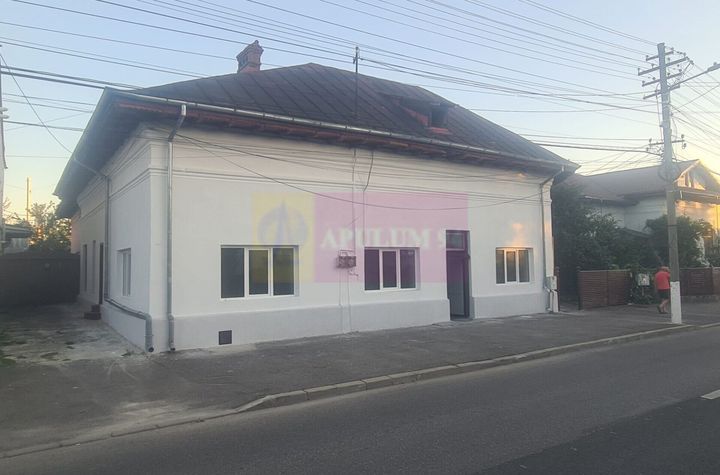 Casa de vanzare in Campina (spatiu comercial) - Zona Lidl anunturi imobiliare Prahova