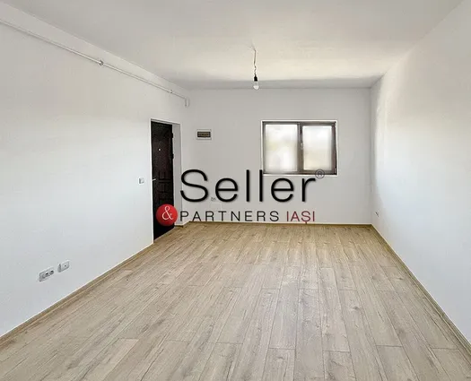 Apartament 3 camere Lunca Cetatuii, 53 mp
