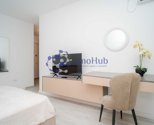 Garsonieră Podu Ros, 41 mp