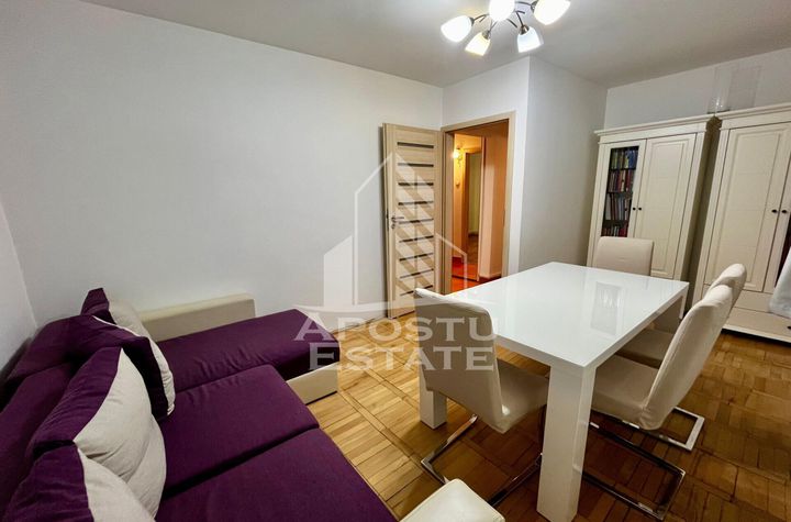 Apartament 3 camere, parter, zona Lipovei anunturi imobiliare Timis