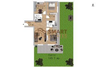 Apartament 3 camere de vanzare BERCENI - Bucuresti anunturi imobiliare Bucuresti