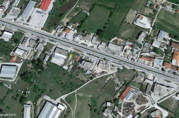 Teren construibil 1.666 mp — E.O. Serres-Thessaloniki anunturi imobiliare Grecia