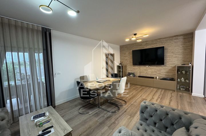 Duplex cu 3 camere, complet mobilat si utilat, in cartier Europa. anunturi imobiliare Timis