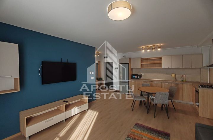 Apartament spatios cu 2 camere, parcare inclusa - Rebreanu I Sudului anunturi imobiliare Timis