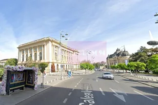 Spațiu comercial de închiriat Bucuresti - Calea Victoriei