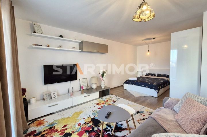 Studio cu parcare si boxa Coresi anunturi imobiliare Brasov
