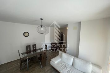 Apartament modern 3 camere, 2 bai, loc de parcare, Buziasului anunturi imobiliare Timis