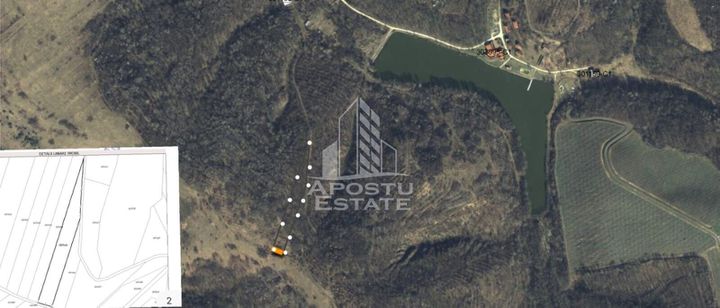 Teren Cuied, Livada 5400 mp anunturi imobiliare Arad