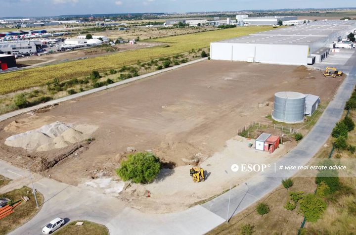 Spațiu industrial de inchiriat CHITILA - Bucuresti anunturi imobiliare Bucuresti