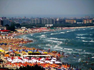 La vară, Mamaia se va bucura de o strategie de promovare de peste 200.000 euro