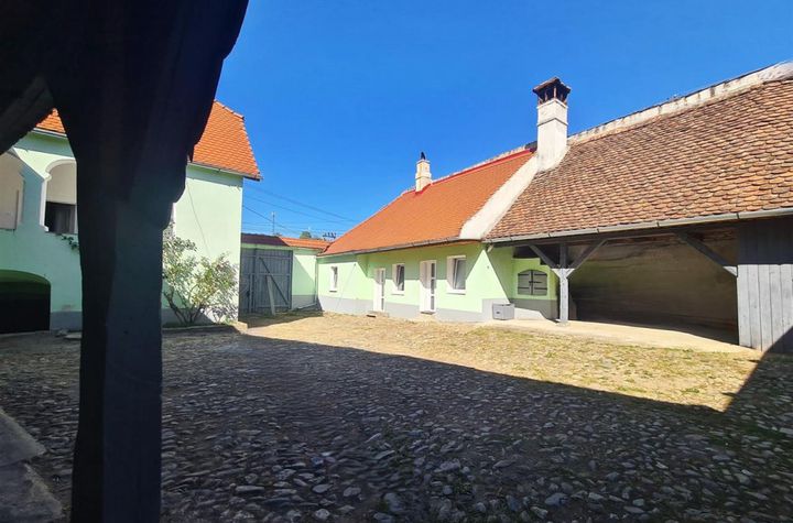 Casă - 4 camere de vanzare SALISTE - Sibiu anunturi imobiliare Sibiu