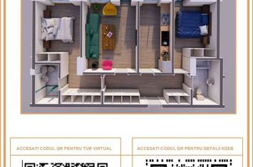 Apartament 3 camere, in apropiere de Parcul Arghezi, sector 4 anunturi imobiliare Bucuresti
