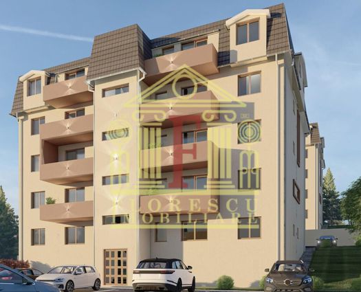 Garsonieră Sud-Vest, 35 mp