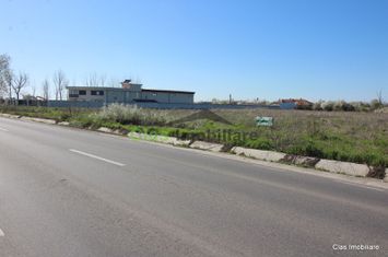 Teren spre Brebeni la strada principala cu deschidere generoasa !! anunturi imobiliare Olt