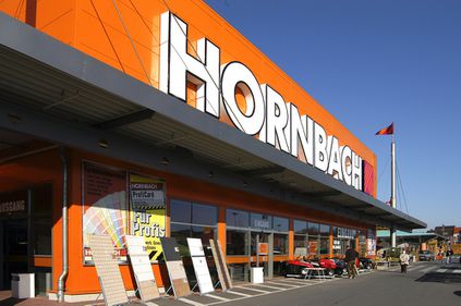 Grupul Hornbach, creştere semnificativă a cifrei de afaceri în primul trimestru