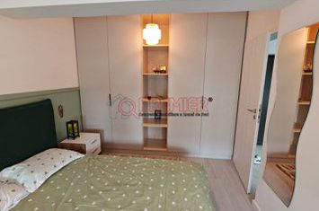 Studio mobilat - loc parcare - Metrou Berceni anunturi imobiliare Bucuresti