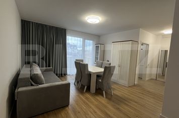 Apartament 3 camere de inchiriat FLORESTI - Cluj anunturi imobiliare Cluj