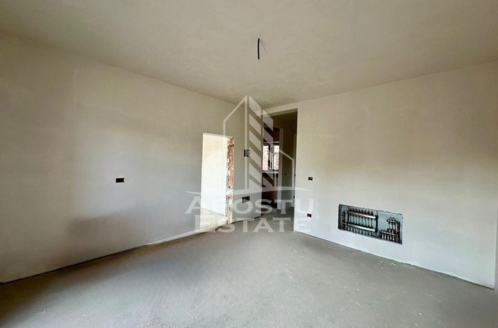 Apartament cu 2 camere, etaj intermediar, bucatarie inchisa, Giroc anunturi imobiliare Timis