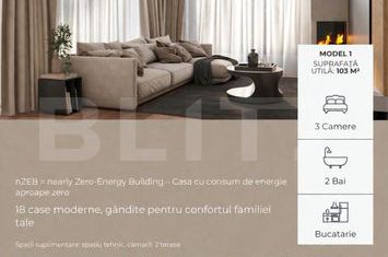 Casă - 4 camere de vanzare MIHAI VITEAZU - Cluj anunturi imobiliare Cluj